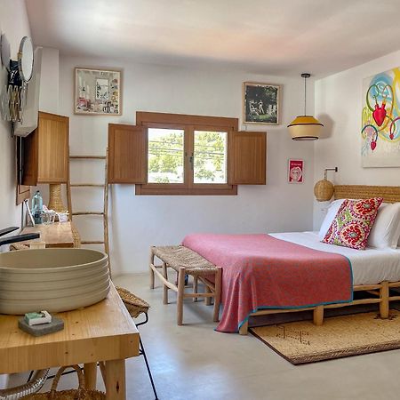Hostal Mar Y Sal (Adults Only) Сан-Хосе Экстерьер фото