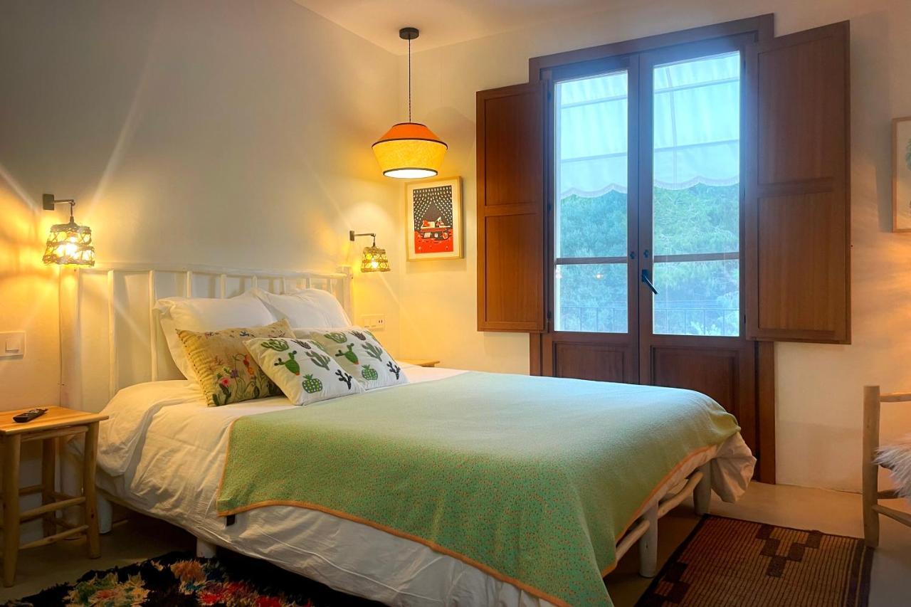 Hostal Mar Y Sal (Adults Only) Сан-Хосе Экстерьер фото