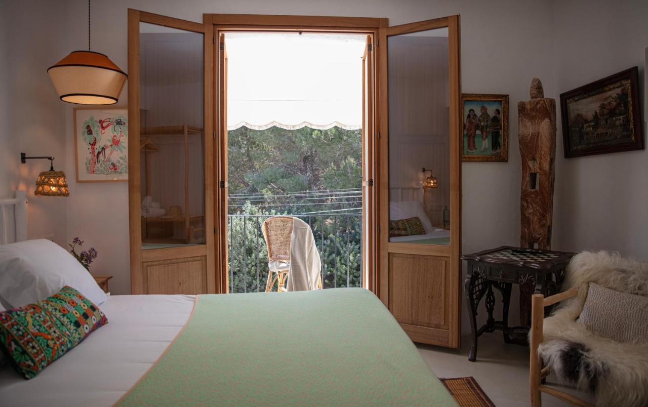 Hostal Mar Y Sal (Adults Only) Сан-Хосе Экстерьер фото
