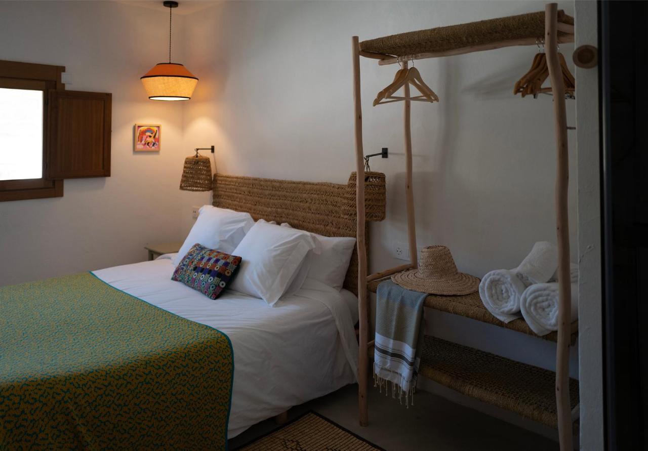 Hostal Mar Y Sal (Adults Only) Сан-Хосе Экстерьер фото