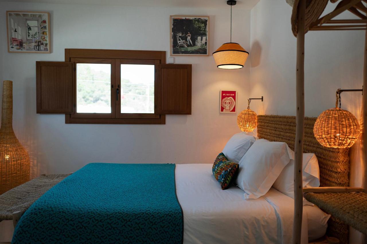 Hostal Mar Y Sal (Adults Only) Сан-Хосе Экстерьер фото