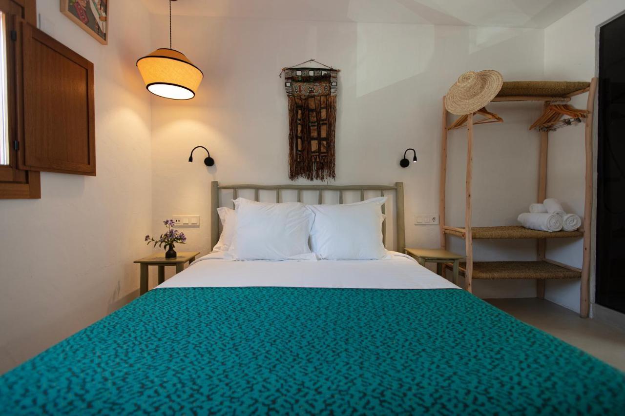 Hostal Mar Y Sal (Adults Only) Сан-Хосе Экстерьер фото