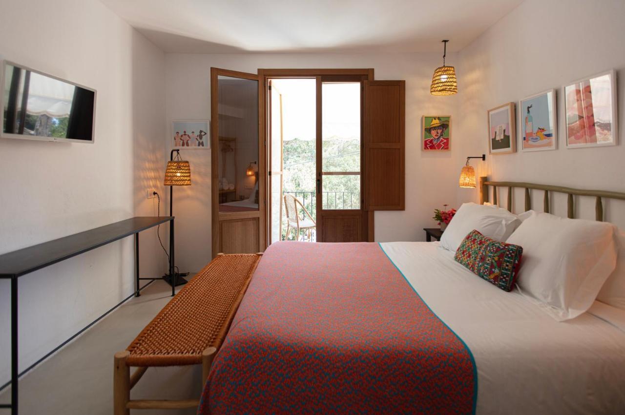 Hostal Mar Y Sal (Adults Only) Сан-Хосе Экстерьер фото