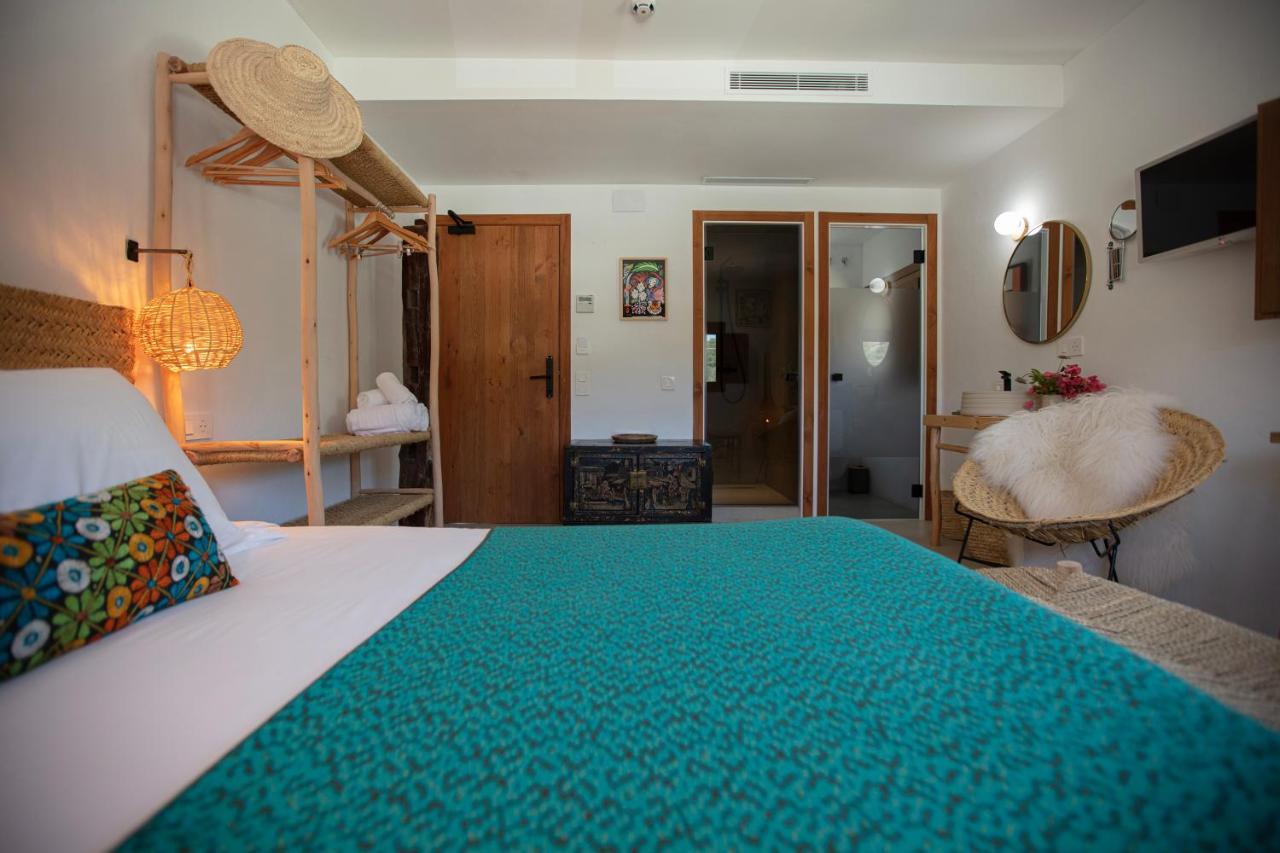 Hostal Mar Y Sal (Adults Only) Сан-Хосе Экстерьер фото