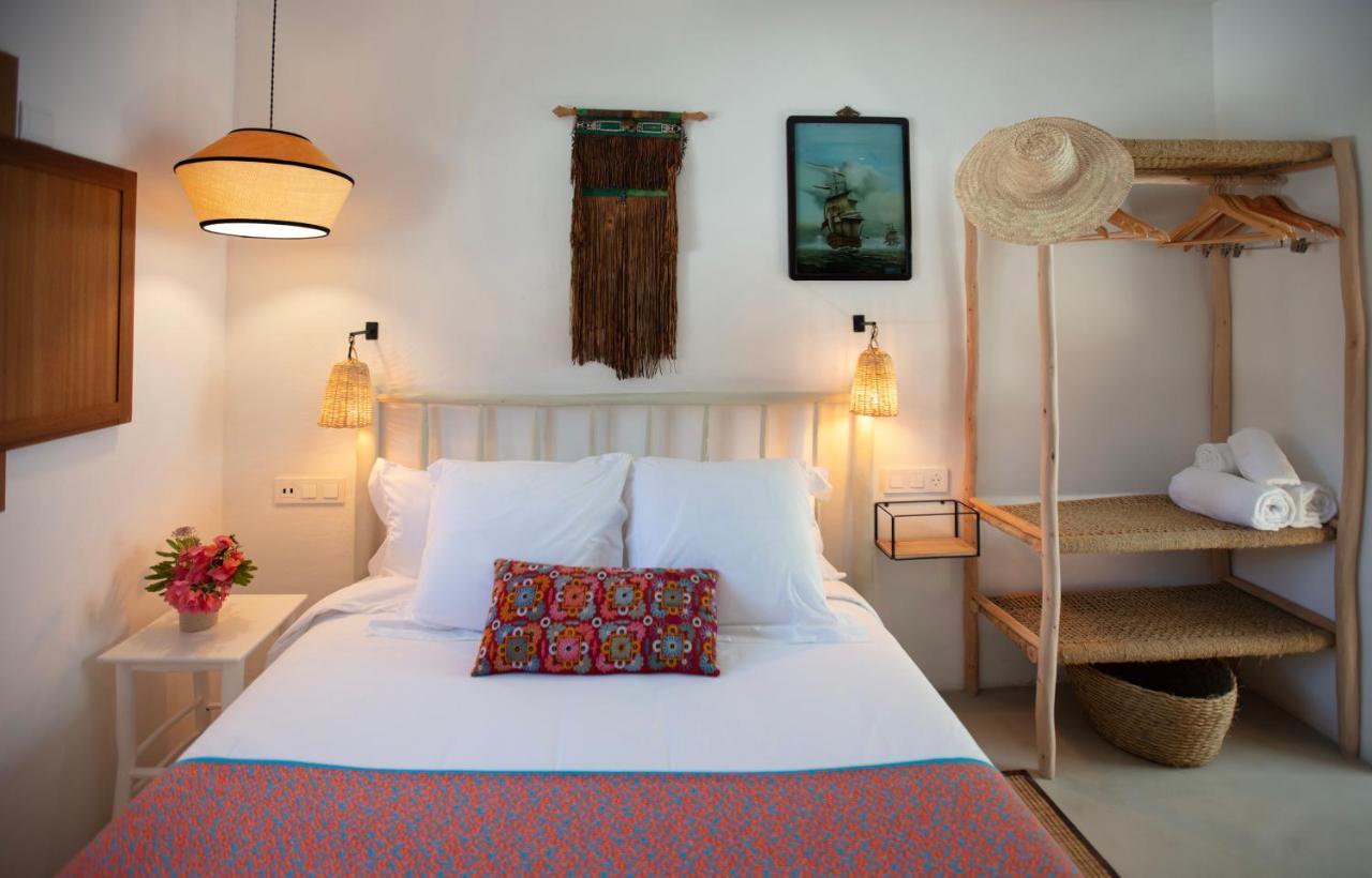 Hostal Mar Y Sal (Adults Only) Сан-Хосе Экстерьер фото