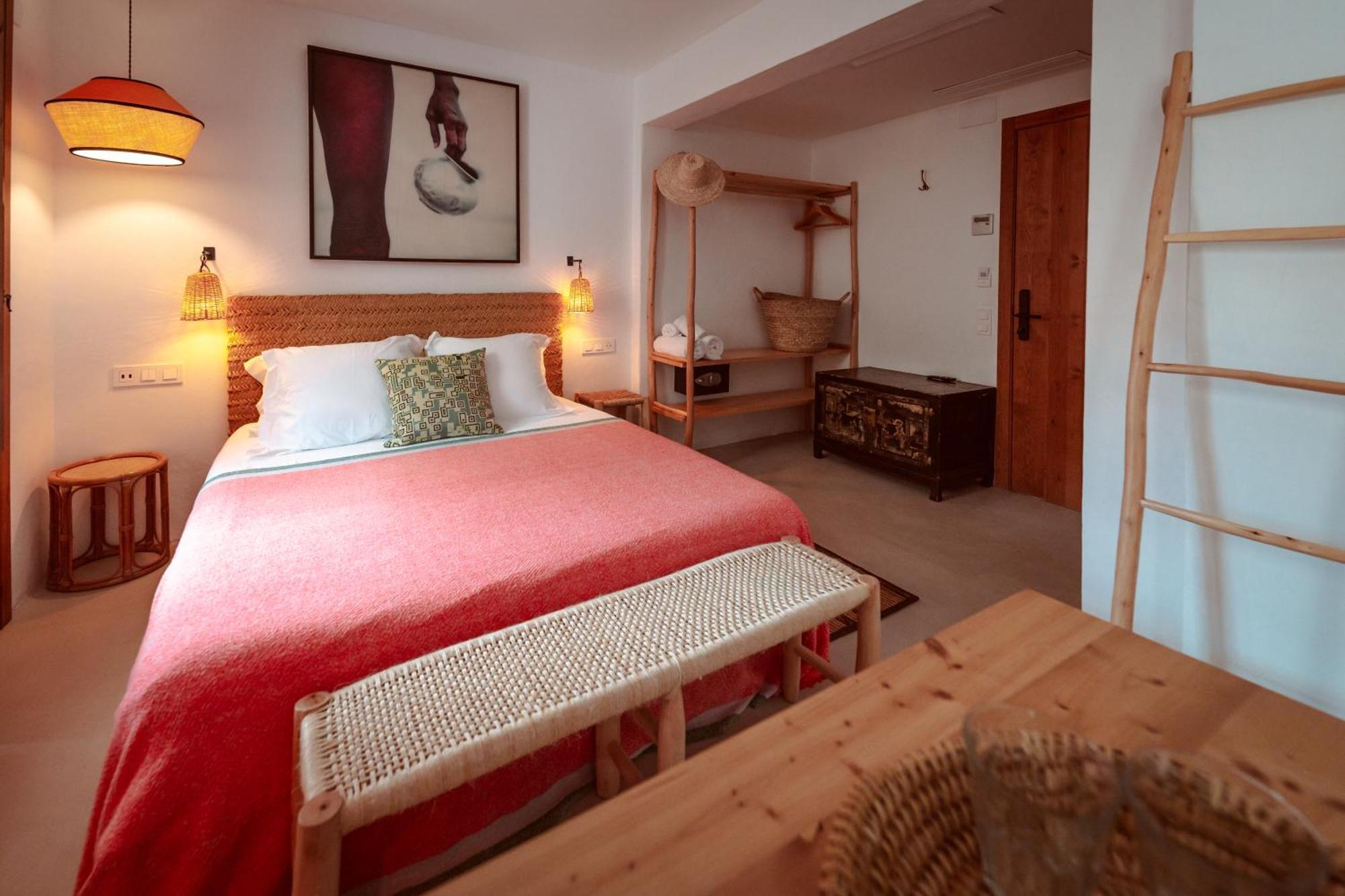 Hostal Mar Y Sal (Adults Only) Сан-Хосе Экстерьер фото
