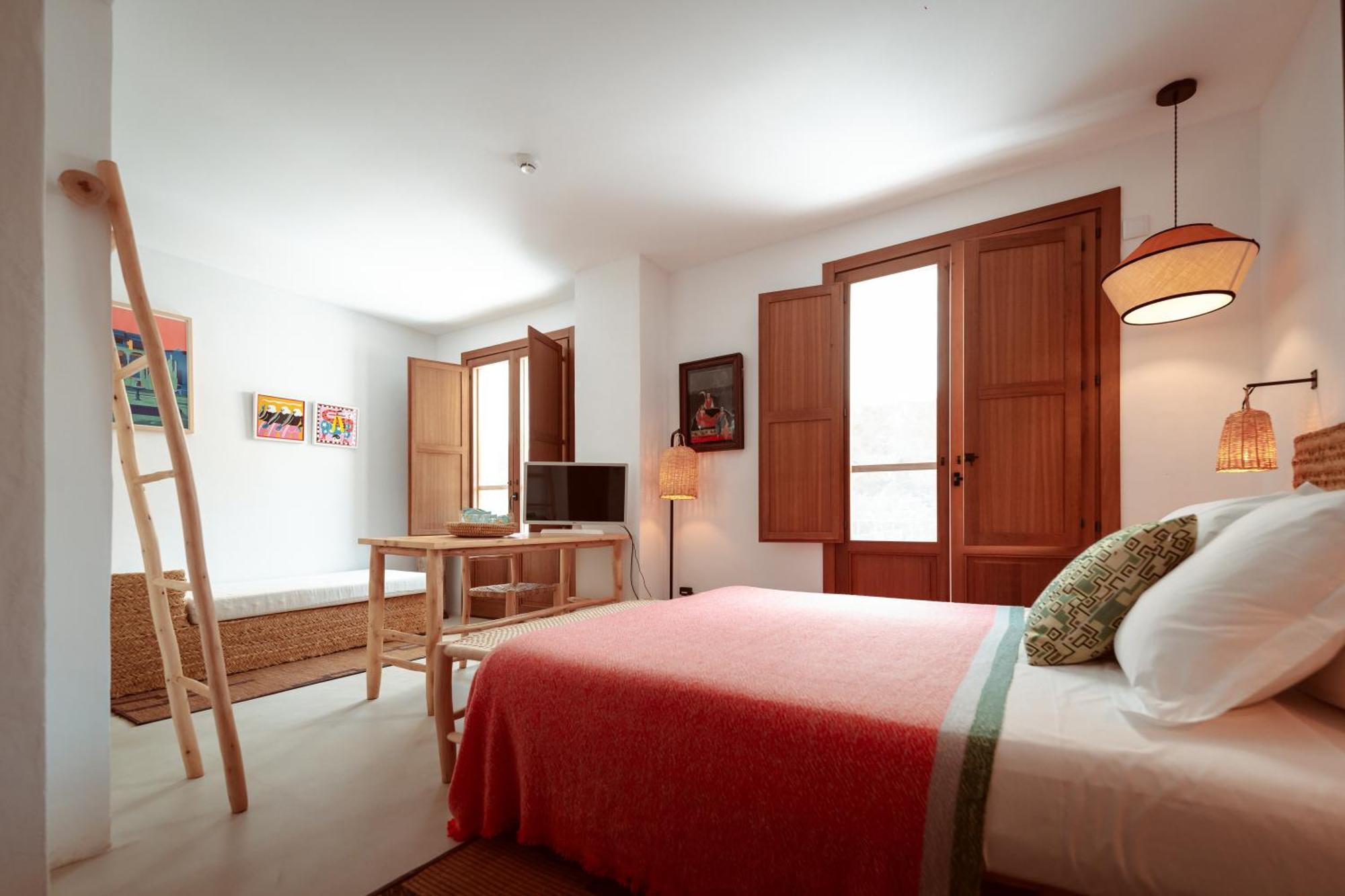 Hostal Mar Y Sal (Adults Only) Сан-Хосе Экстерьер фото