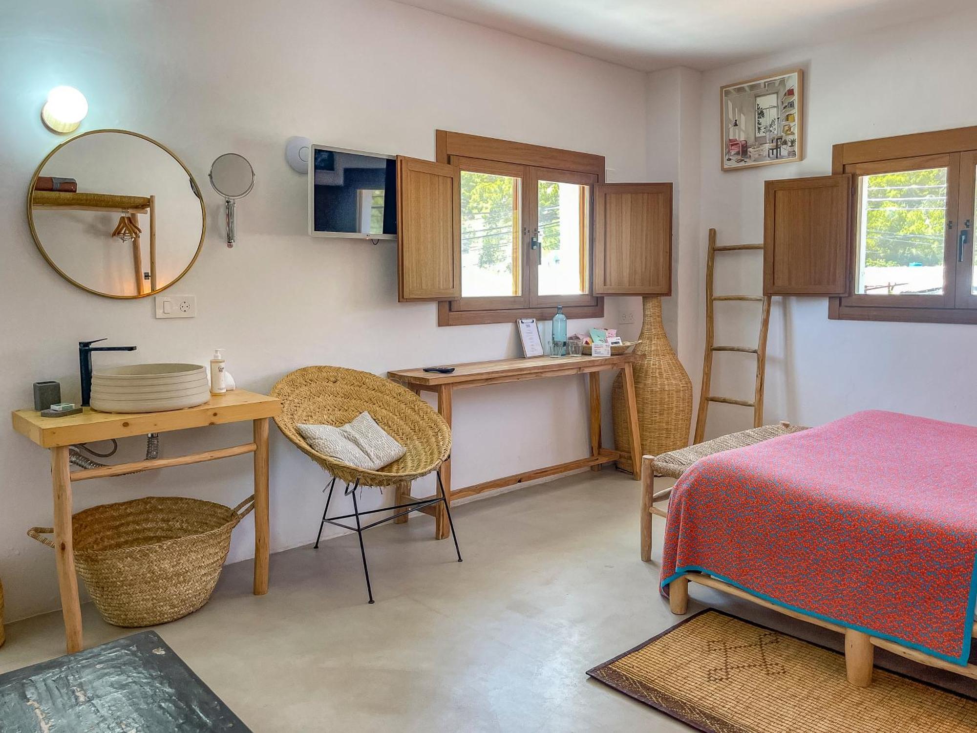 Hostal Mar Y Sal (Adults Only) Сан-Хосе Экстерьер фото