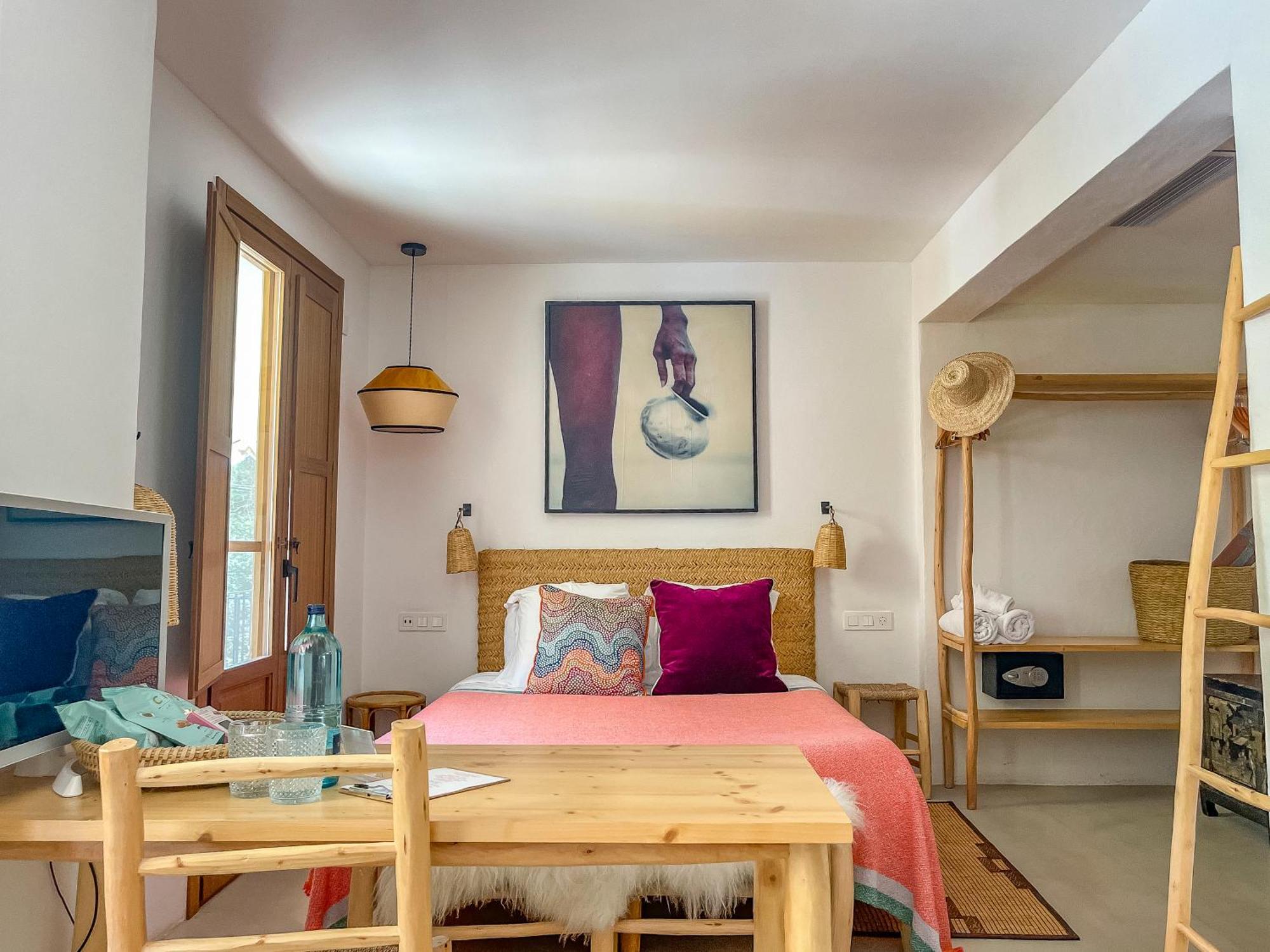 Hostal Mar Y Sal (Adults Only) Сан-Хосе Экстерьер фото
