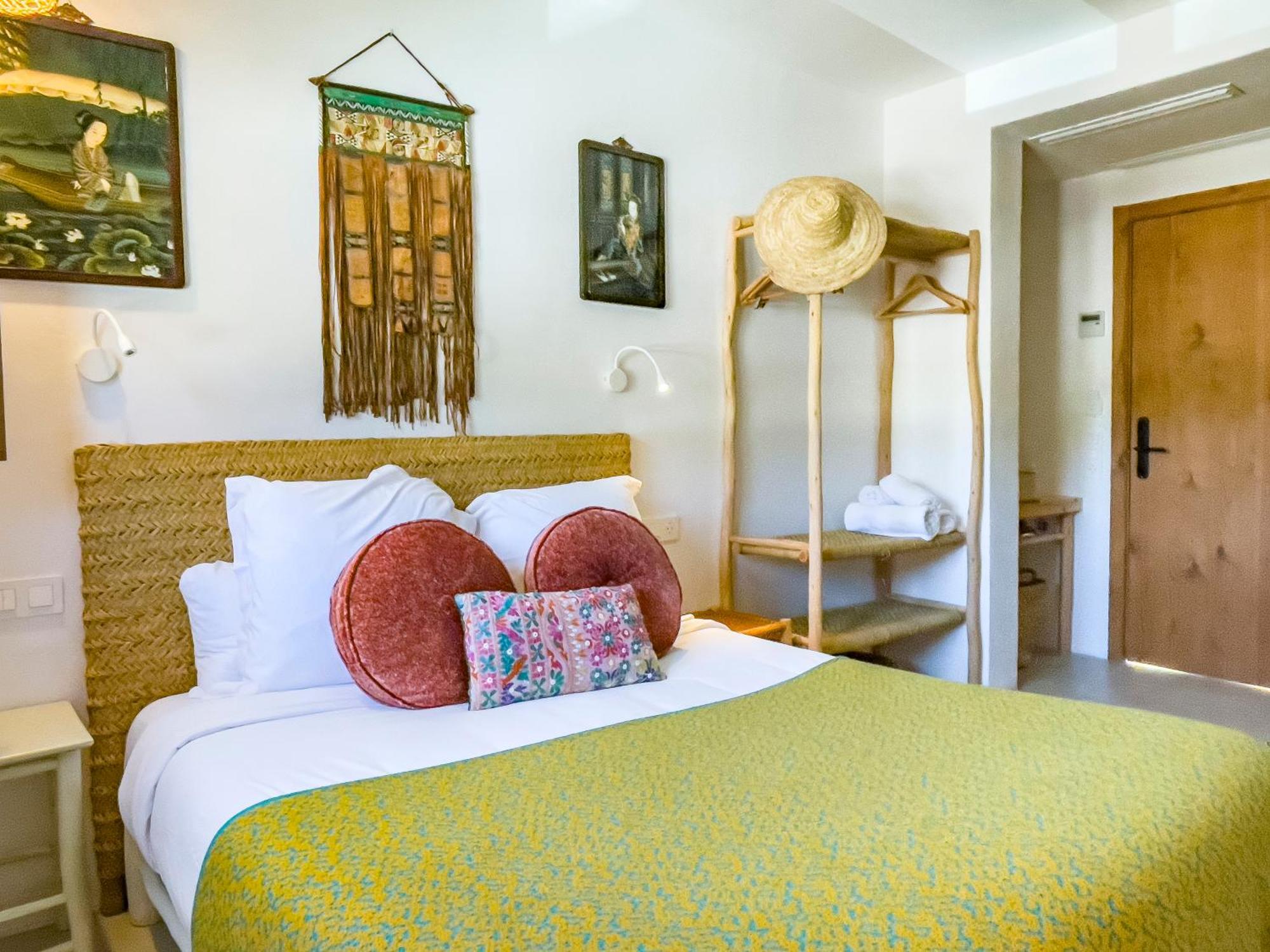 Hostal Mar Y Sal (Adults Only) Сан-Хосе Экстерьер фото