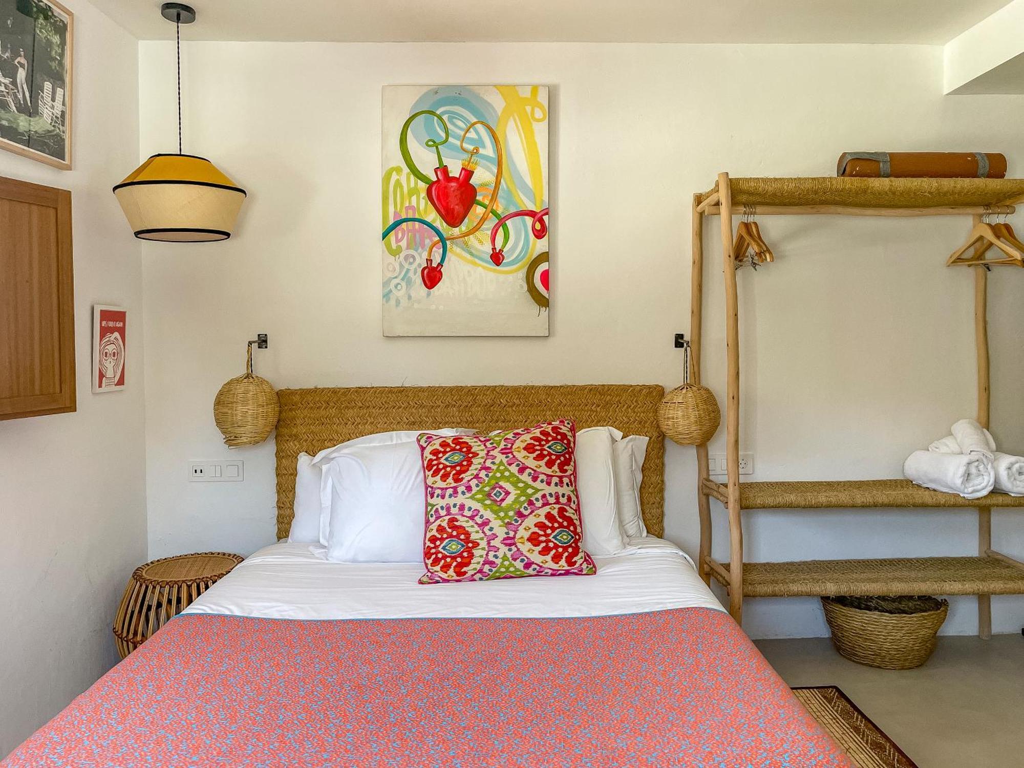 Hostal Mar Y Sal (Adults Only) Сан-Хосе Экстерьер фото