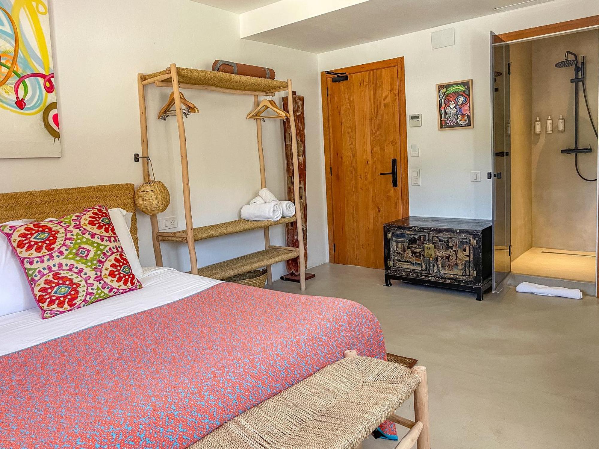 Hostal Mar Y Sal (Adults Only) Сан-Хосе Экстерьер фото