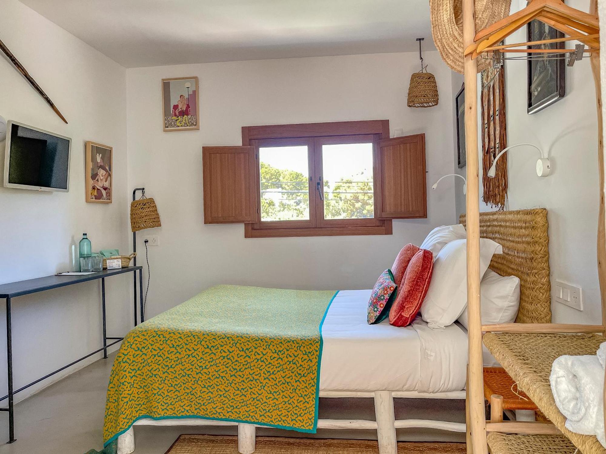 Hostal Mar Y Sal (Adults Only) Сан-Хосе Экстерьер фото