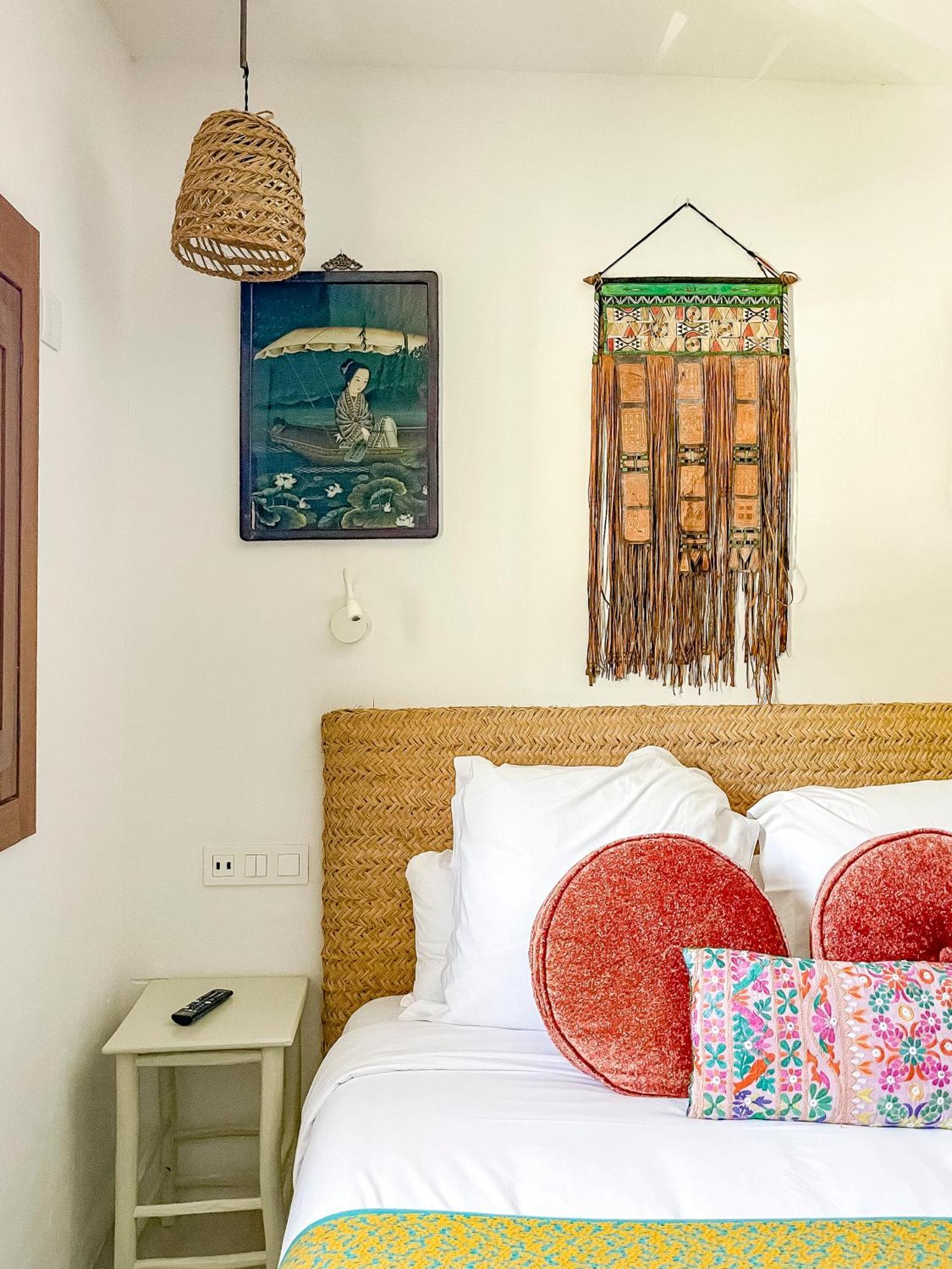 Hostal Mar Y Sal (Adults Only) Сан-Хосе Экстерьер фото