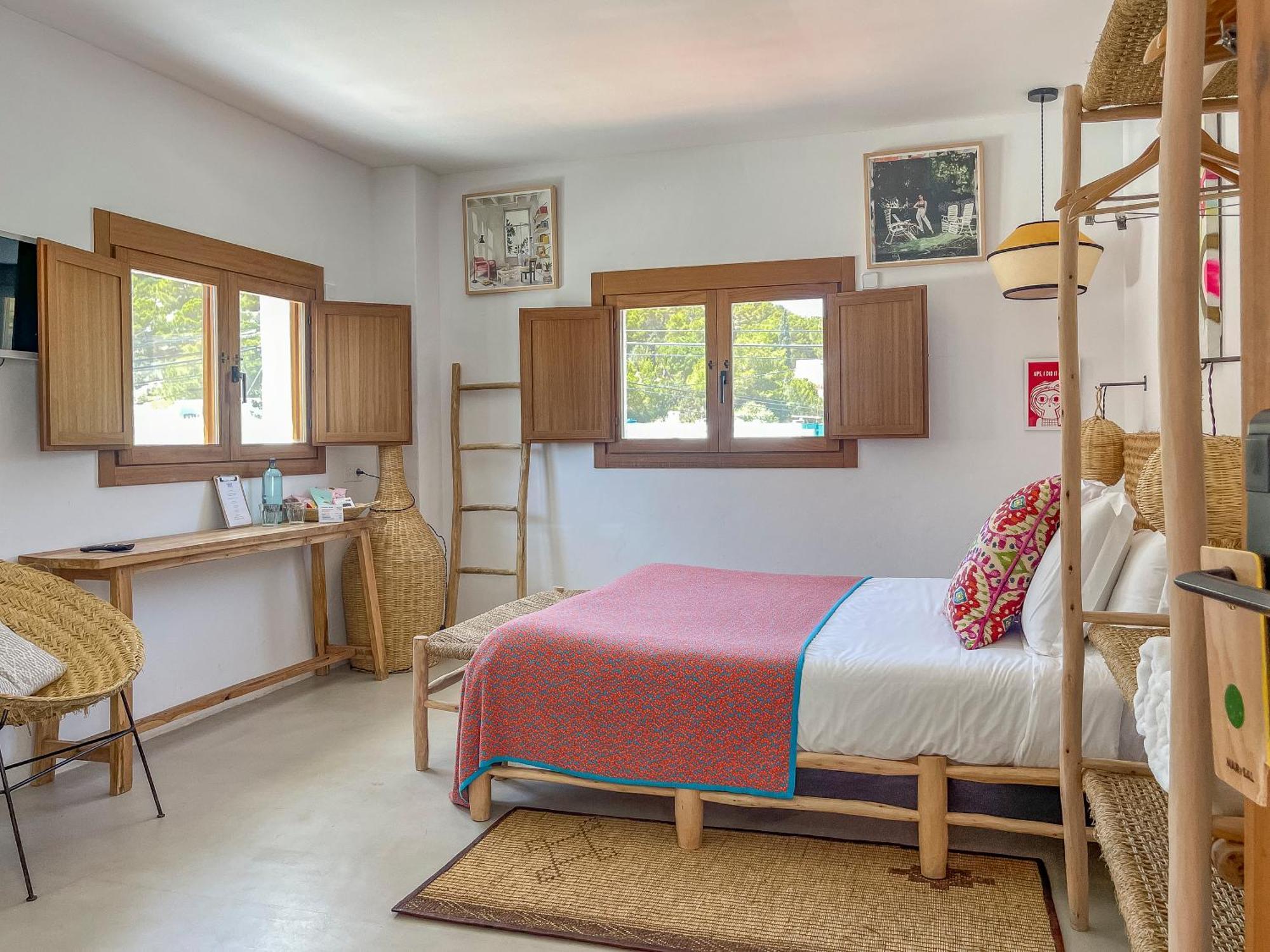 Hostal Mar Y Sal (Adults Only) Сан-Хосе Экстерьер фото