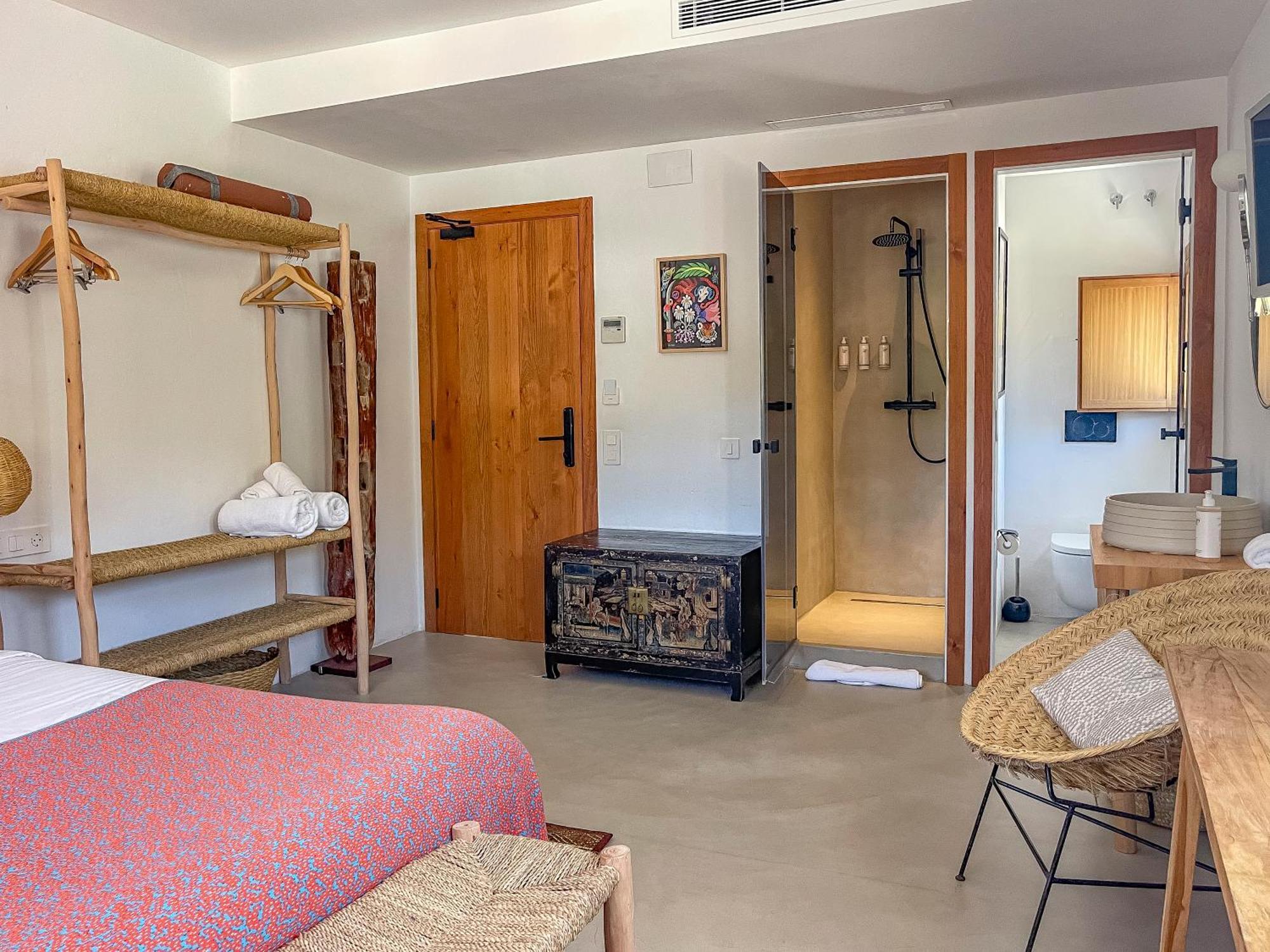 Hostal Mar Y Sal (Adults Only) Сан-Хосе Экстерьер фото