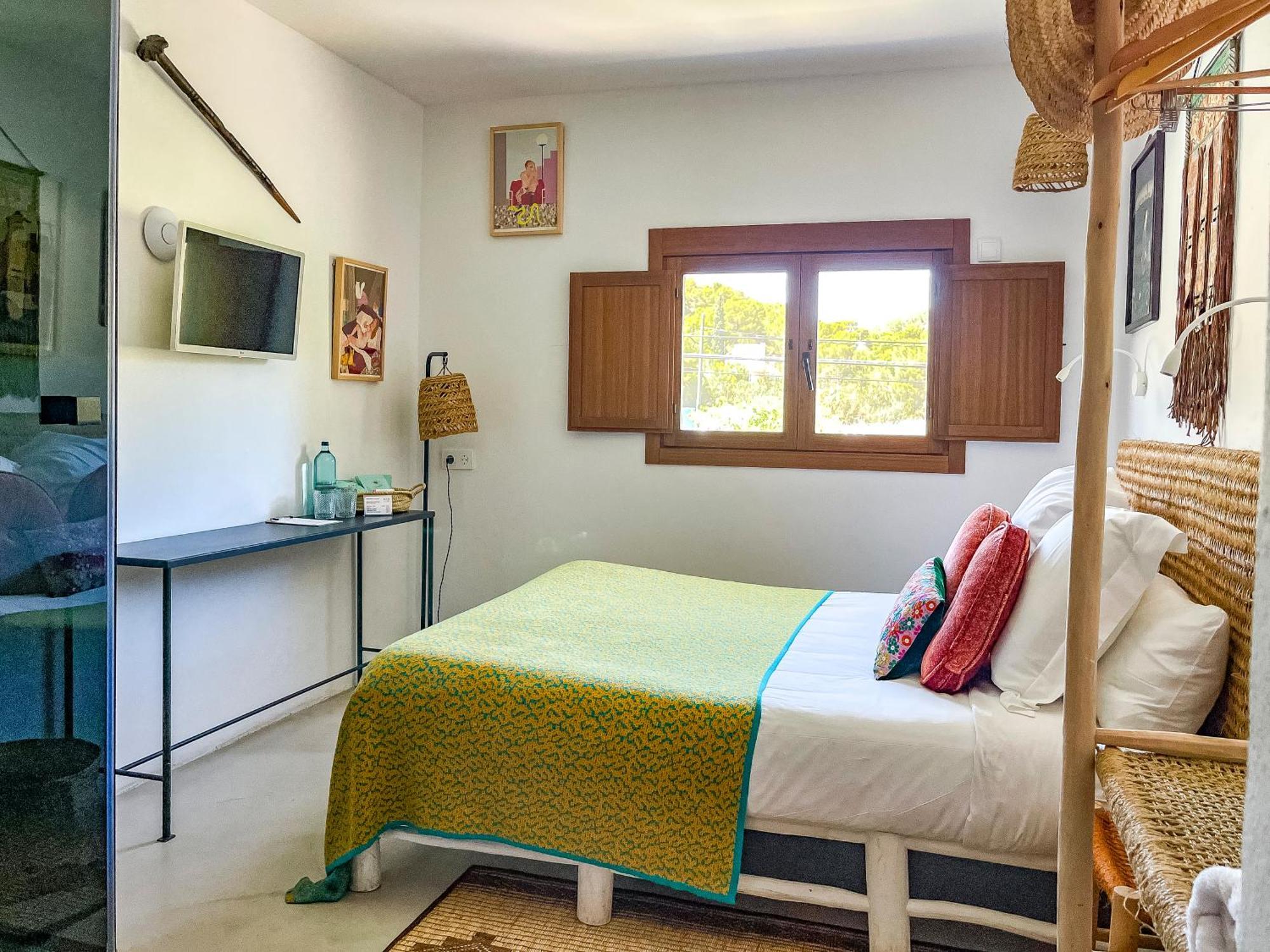 Hostal Mar Y Sal (Adults Only) Сан-Хосе Экстерьер фото