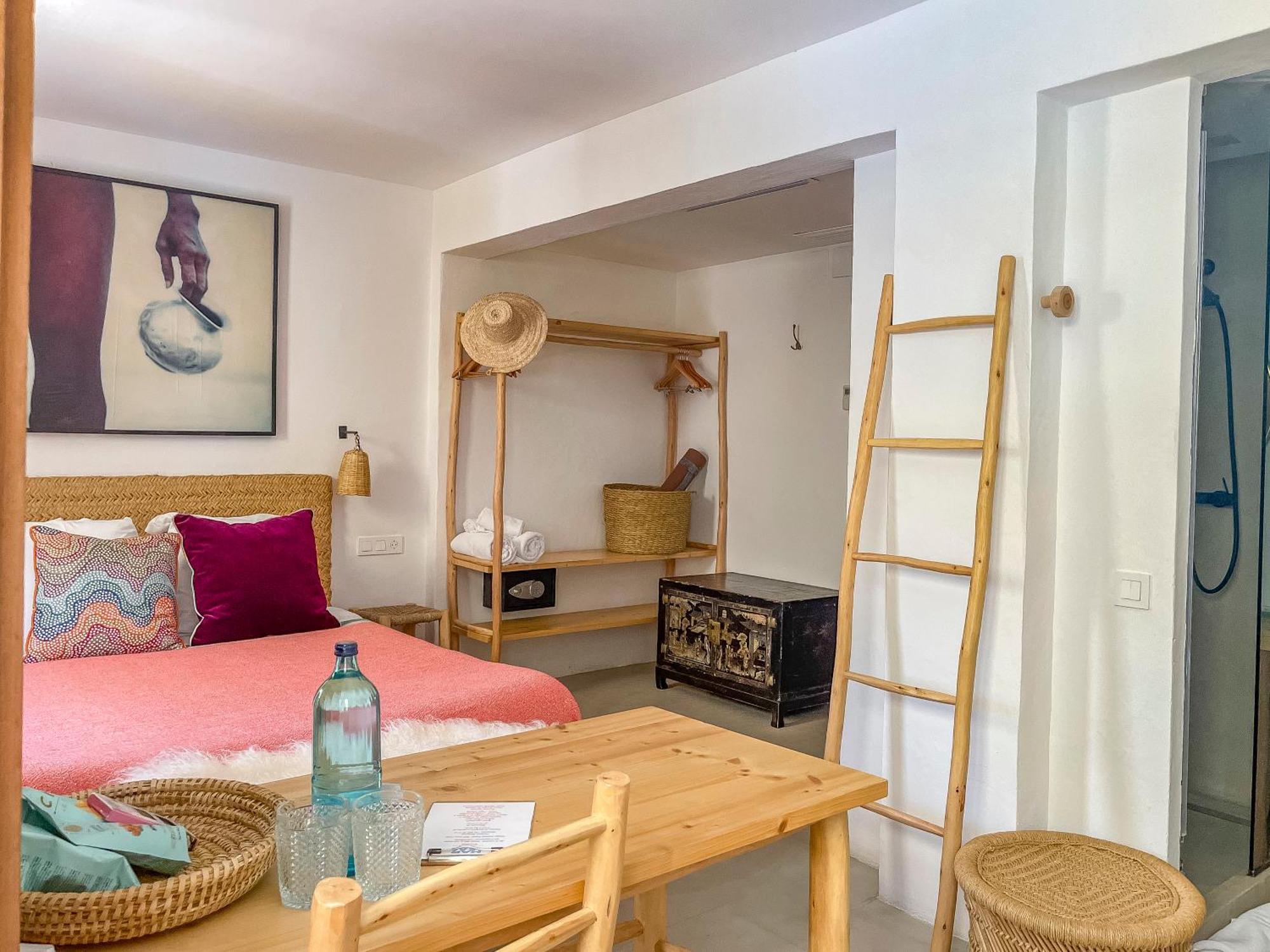 Hostal Mar Y Sal (Adults Only) Сан-Хосе Экстерьер фото