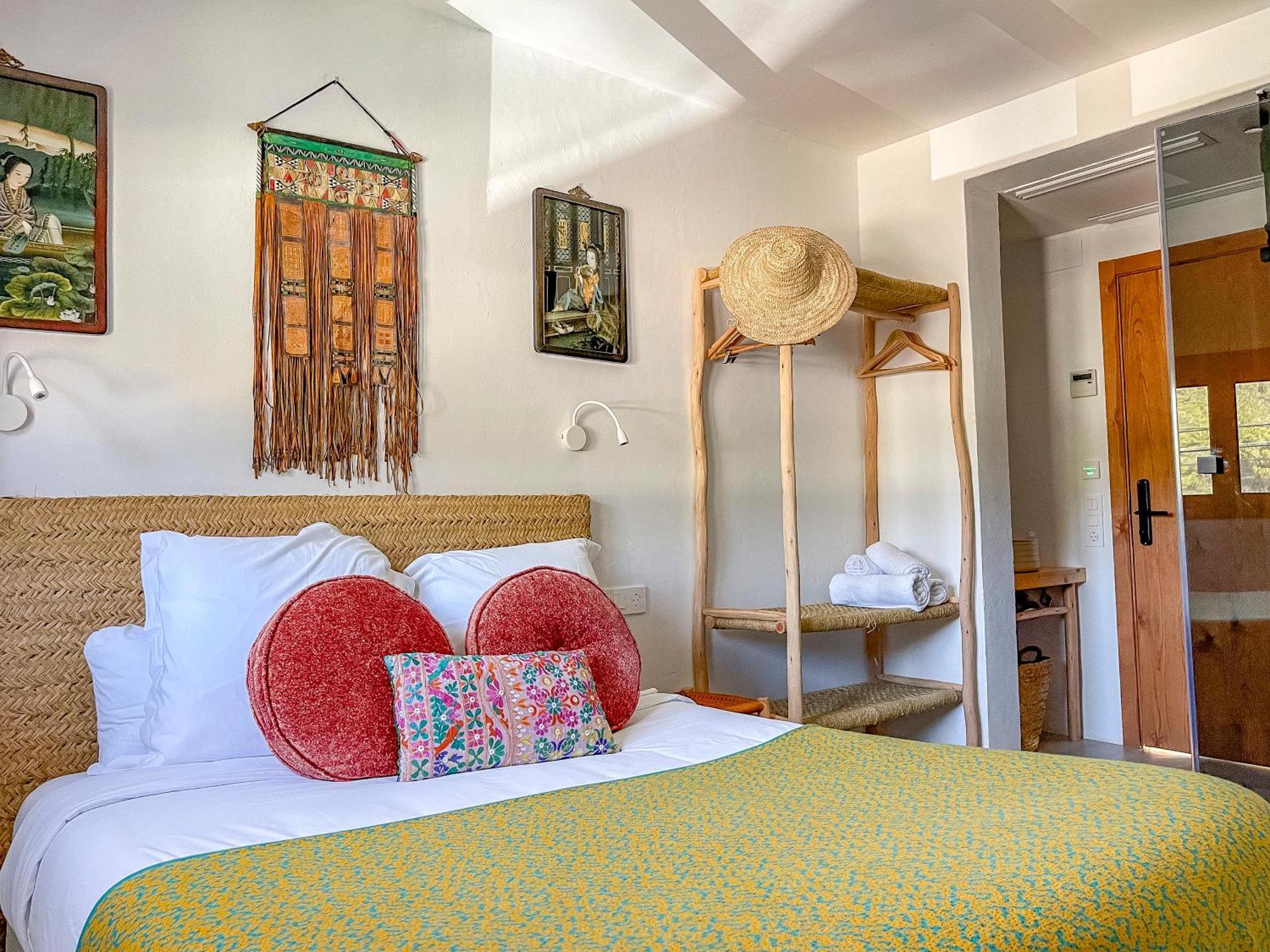 Hostal Mar Y Sal (Adults Only) Сан-Хосе Экстерьер фото